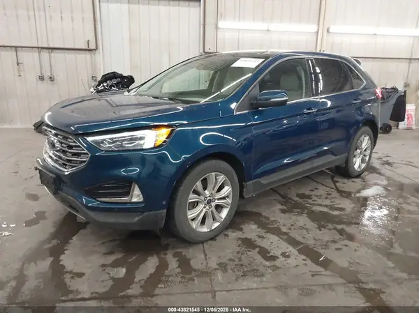 2FMPK4K90LBA17553 2020 FORD EDGE - Image 2