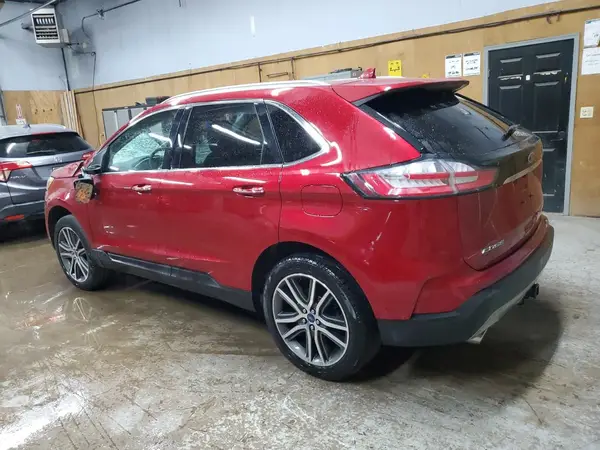 2FMPK4K90LBA24633 2020 FORD EDGE - Image 2