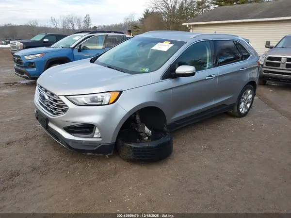 2FMPK4K90LBA30612 2020 FORD EDGE - Image 2