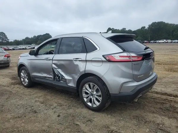 2FMPK4K90LBA30691 2020 FORD EDGE - Image 2
