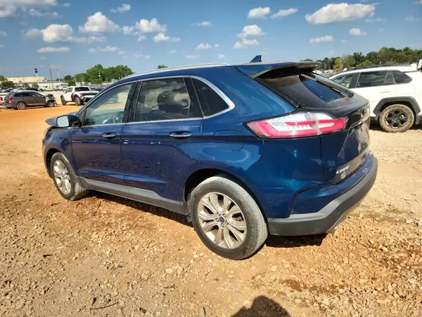 2FMPK4K90LBA31923 2020 FORD EDGE - Image 2