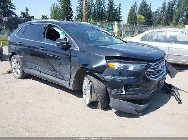 2FMPK4K90LBA45434 2020 FORD EDGE - Image 1