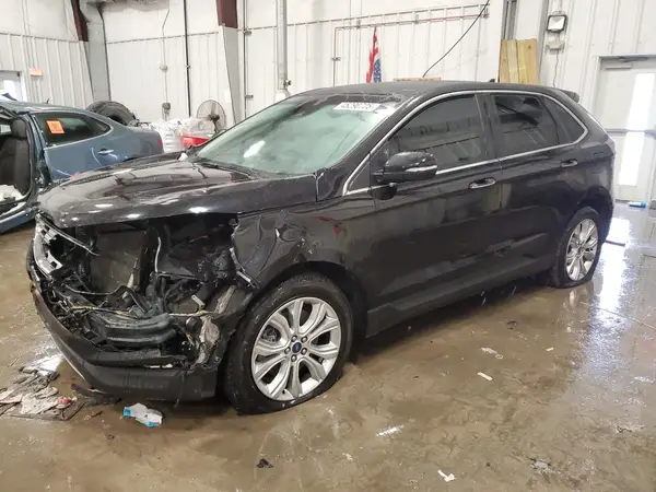 2FMPK4K90LBA56398 2020 FORD EDGE - Image 1