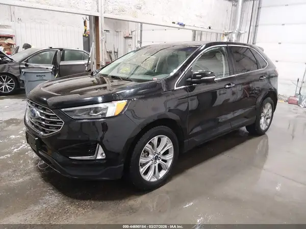 2FMPK4K90LBA56644 2020 FORD EDGE - Image 2