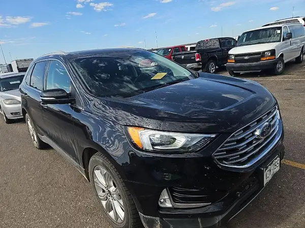 2FMPK4K90LBA60998 2020 FORD EDGE - Image 2