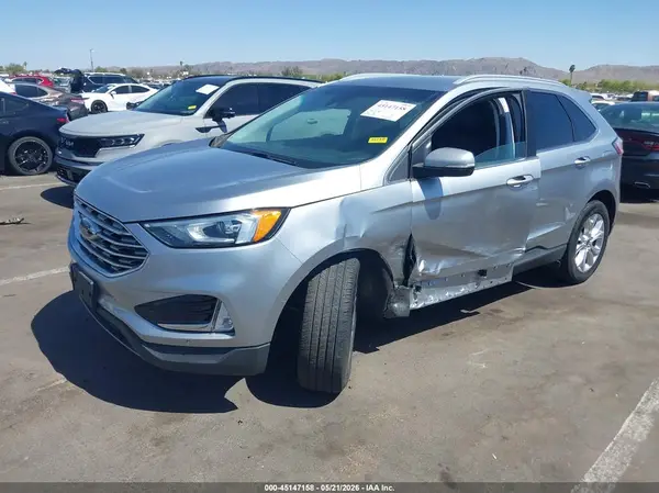 2FMPK4K90LBA72407 2020 FORD EDGE - Image 2