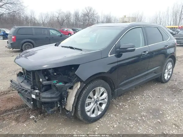 2FMPK4K90LBA73783 2020 FORD EDGE - Image 2