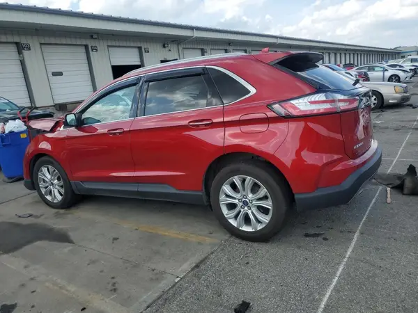 2FMPK4K90LBA74979 2020 FORD EDGE - Image 2