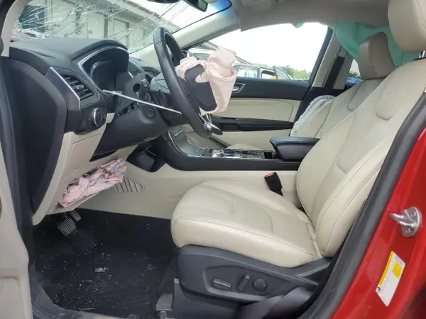 2020 FORD EDGE auction photo 7