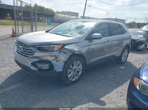 2FMPK4K90LBA75484 2020 FORD EDGE - Image 2