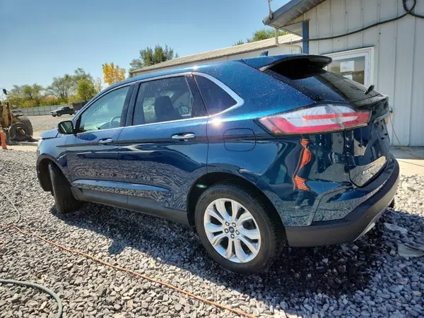2FMPK4K90LBA89689 2020 FORD EDGE - Image 2