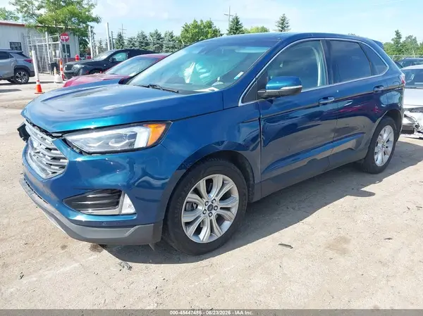 2FMPK4K90LBA99185 2020 FORD EDGE - Image 2