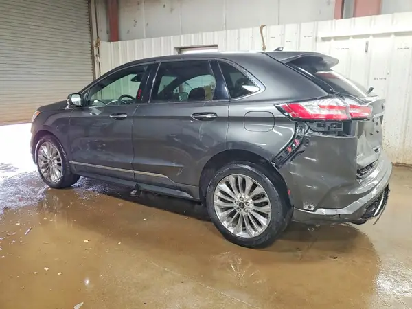 2FMPK4K90LBB06653 2020 FORD EDGE - Image 2