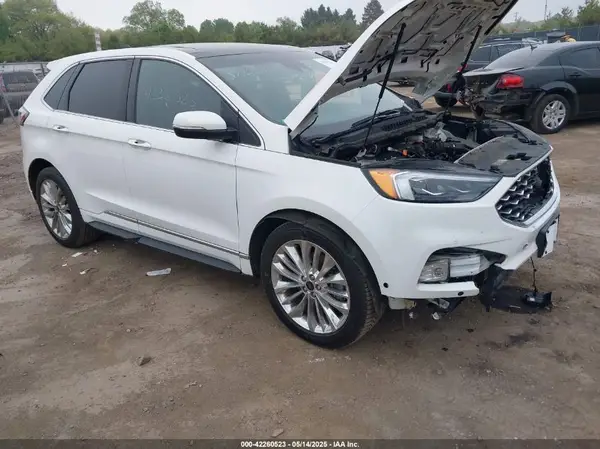 2FMPK4K90LBB06782 2020 FORD EDGE - Image 1