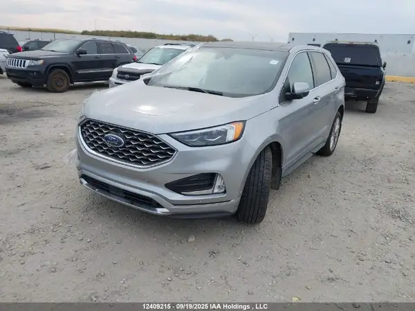 2FMPK4K90LBB09987 2020 FORD EDGE - Image 2