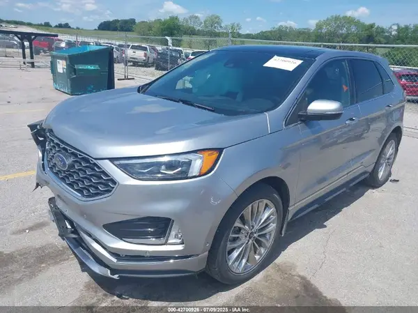 2FMPK4K90LBB28975 2020 FORD EDGE - Image 2