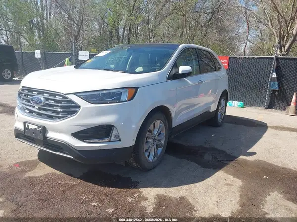 2FMPK4K90LBB31729 2020 FORD EDGE - Image 2