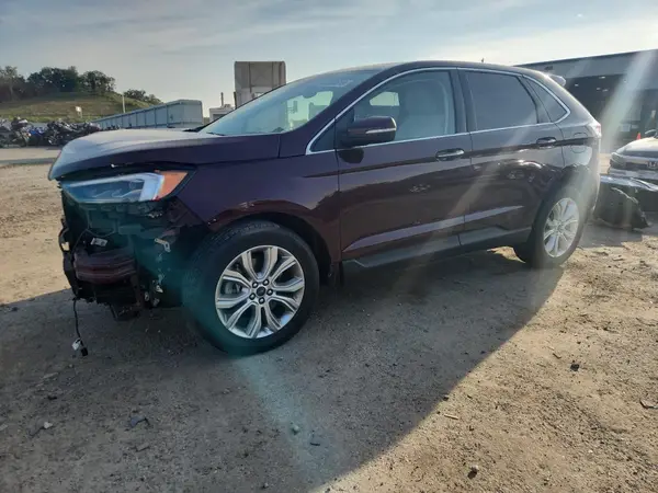 2FMPK4K90LBB40110 2020 FORD EDGE - Image 1