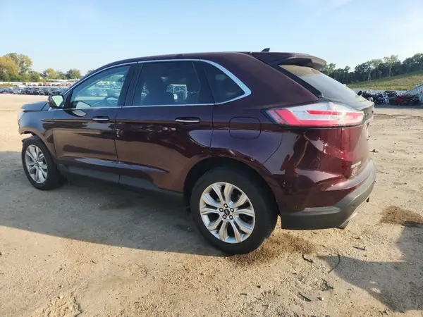 2FMPK4K90LBB40110 2020 FORD EDGE - Image 2