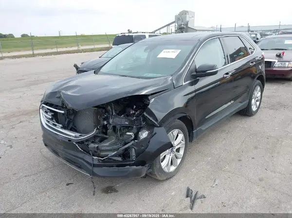 2FMPK4K90LBB50376 2020 FORD EDGE - Image 2