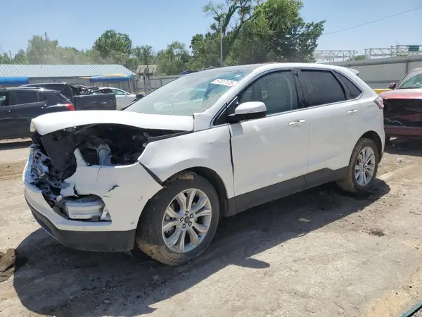 2FMPK4K90LBB51608 2020 FORD EDGE - Image 1