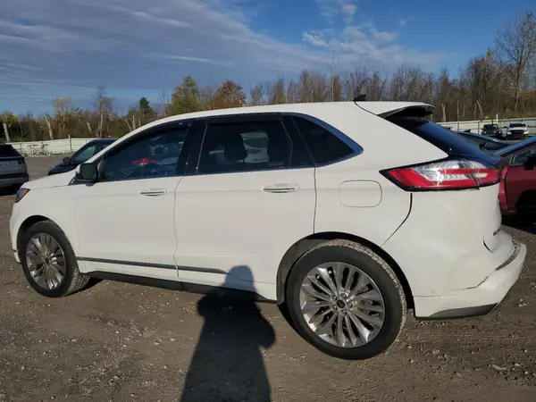 2FMPK4K90LBB53777 2020 FORD EDGE - Image 2