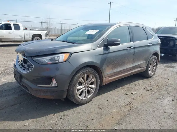 2FMPK4K90LBB53794 2020 FORD EDGE - Image 2