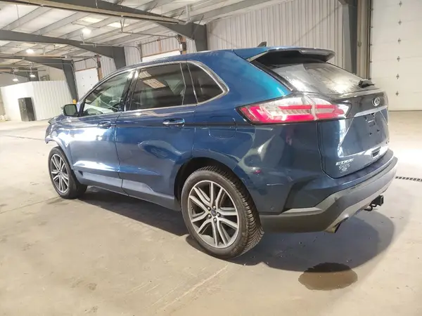 2FMPK4K90LBB57182 2020 FORD EDGE - Image 2