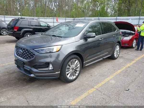 2FMPK4K90LBB58834 2020 FORD EDGE - Image 2