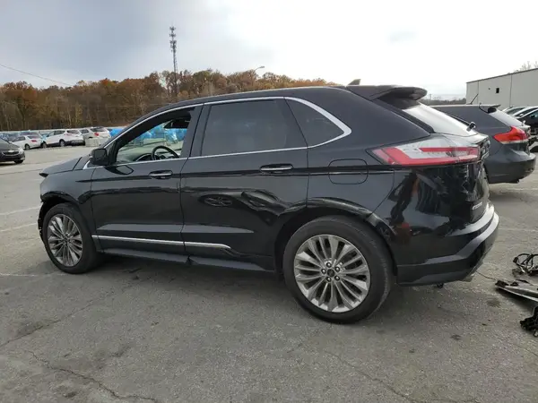 2FMPK4K90LBB63869 2020 FORD EDGE - Image 2