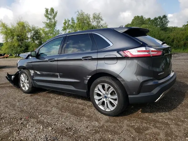 2FMPK4K90LBB67422 2020 FORD EDGE - Image 2