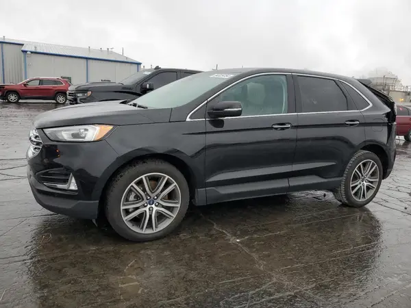 2FMPK4K90MBA09602 2021 FORD EDGE - Image 1