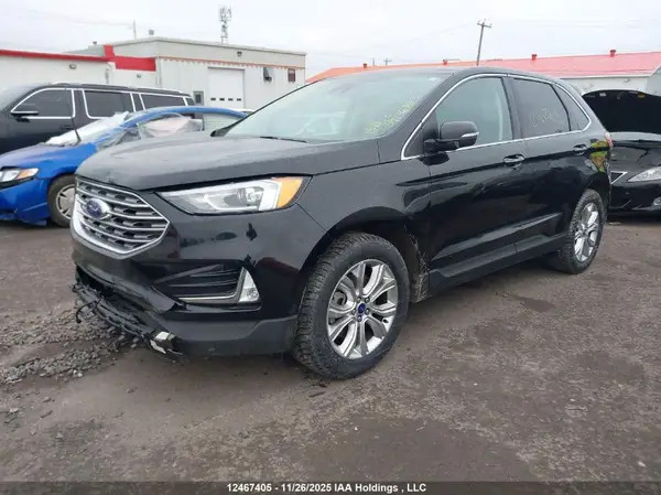 2FMPK4K90MBA14458 2021 FORD EDGE - Image 2