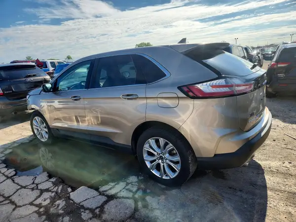 2FMPK4K90MBA20938 2021 FORD EDGE - Image 2