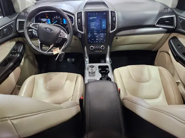 2FMPK4K90MBA21183 2021 FORD EDGE - Image 8