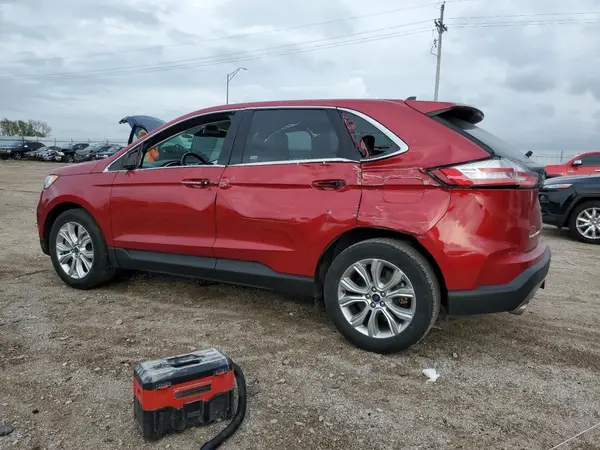 2FMPK4K90MBA25119 2021 FORD EDGE - Image 2