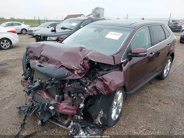 2FMPK4K90MBA26951 2021 FORD EDGE - Image 2