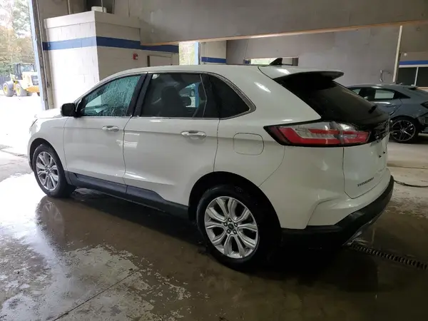 2FMPK4K90MBA26979 2021 FORD EDGE - Image 2