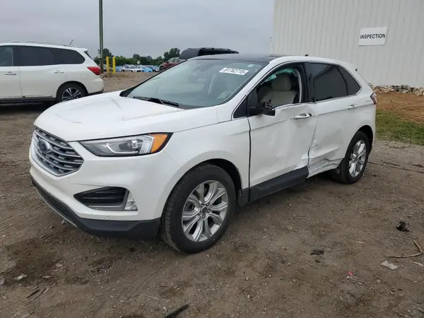 2FMPK4K90MBA34404 2021 FORD EDGE - Image 1