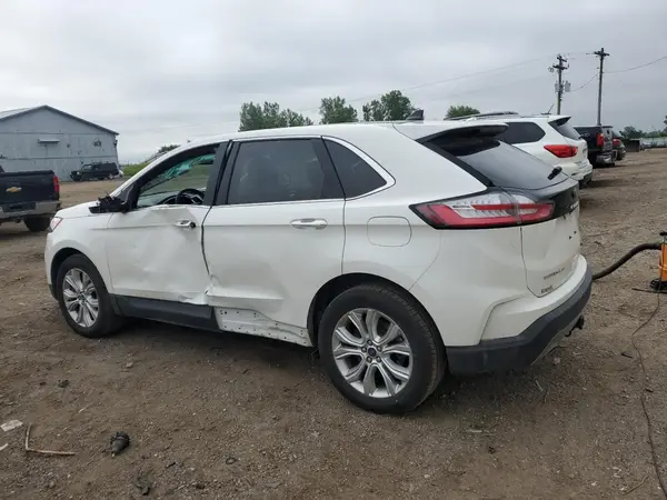 2FMPK4K90MBA34404 2021 FORD EDGE - Image 2
