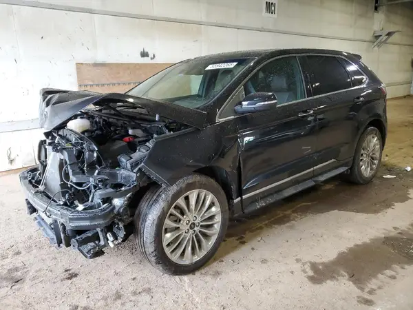 2FMPK4K90MBA39604 2021 FORD EDGE - Image 1