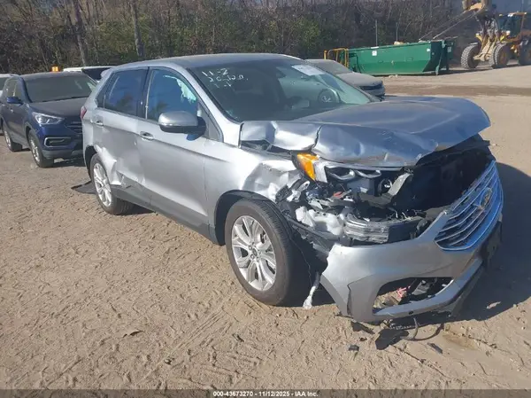 2FMPK4K90MBA39814 2021 FORD EDGE - Image 1