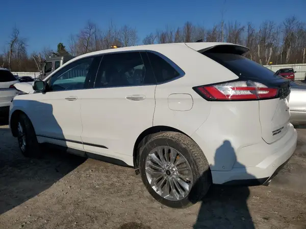 2FMPK4K90MBA39926 2021 FORD EDGE - Image 2