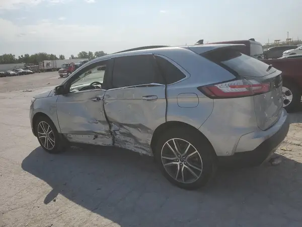 2FMPK4K90MBA39991 2021 FORD EDGE - Image 2
