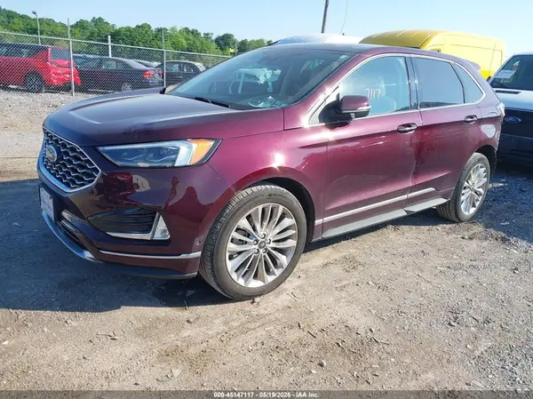 2FMPK4K90MBA40929 2021 FORD EDGE - Image 2