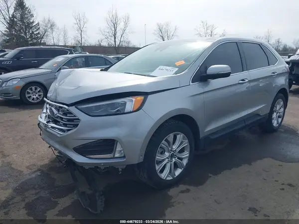 2FMPK4K90MBA48805 2021 FORD EDGE - Image 2