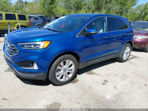 2FMPK4K90MBA49677 2021 FORD EDGE - Image 2