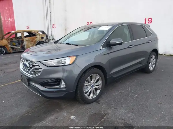 2FMPK4K90MBA53583 2021 FORD EDGE - Image 2