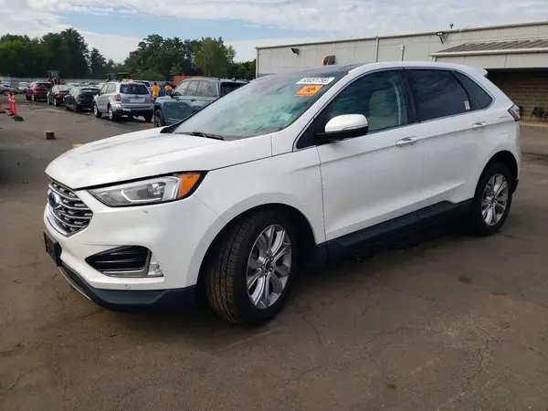 2FMPK4K90MBA66284 2021 FORD EDGE - Image 1