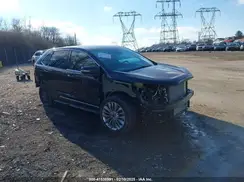 2FMPK4K90NBA00111 2022 FORD EDGE
